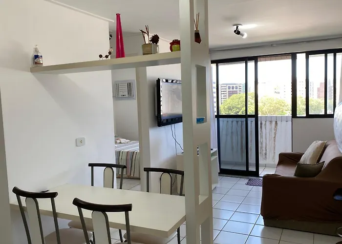 Neo I - Ap. 627 Aparthotel Maceió