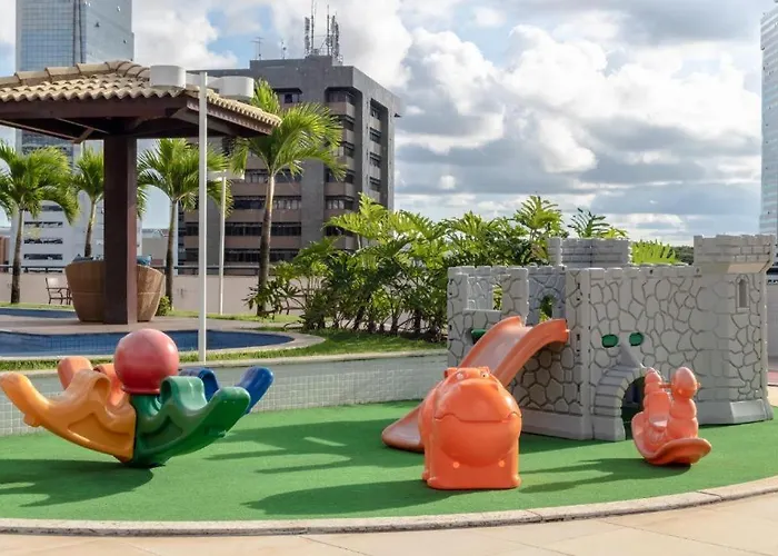 Boulevard Side Residencial Salvador
