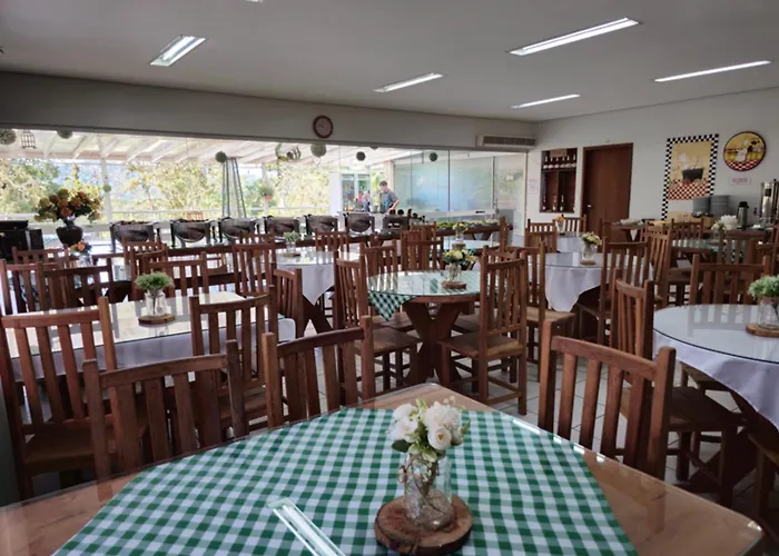 Hotel Fazenda Pommernland Pomerode