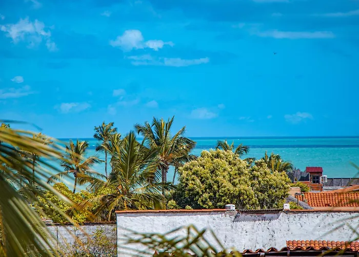 Hotel Ksa Zen Jeri à Jericoacoara acceptant les animaux