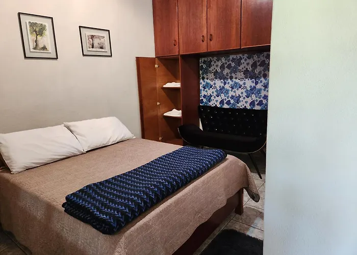 Pousada Pedacinho Do Ceu Suite Giulia 4 Cunha