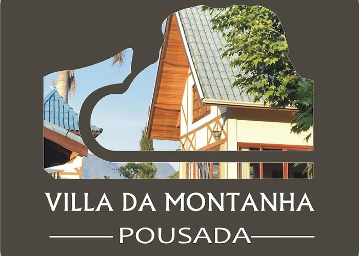 Pousada Villa Da Montanha São Bento do Sapucaí
