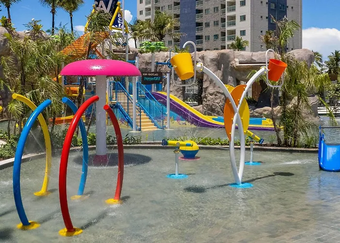 Salinas Premium Resort Salinópolis