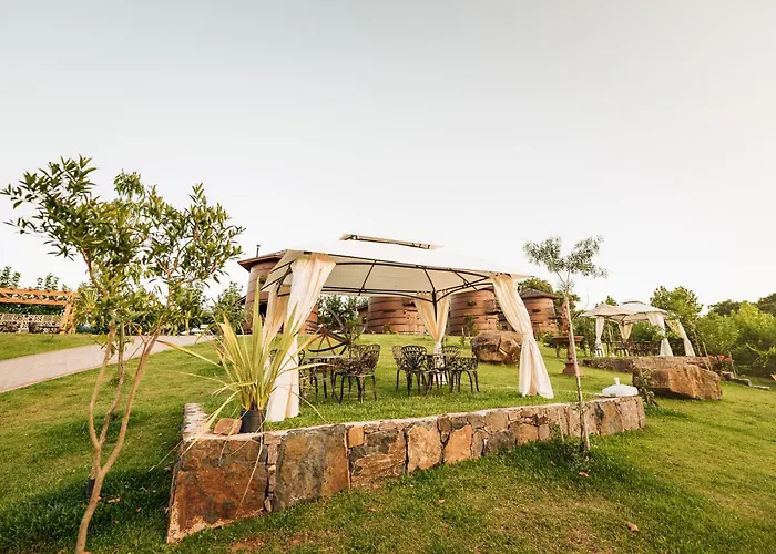 Pipas Terroir&Domos Perlage - Experiências Únicas no Vale dos Vinhedos Hotel Bento Gonçalves