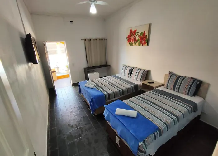 Vila Do Tombo Hotel Guarujá
