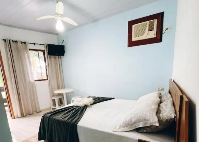 Hotel Pousada Vento Leste Cananéia
