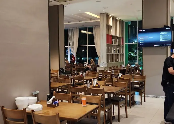 Flat - Parque Olimpico, Rio Centro Aparthotel Rio de Janeiro