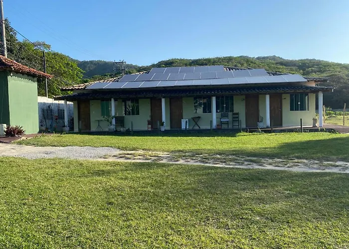 Serra Verde Pousada Búzios