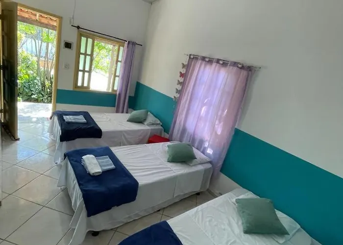 Lirios Da Vila Pousada Hotel Saquarema