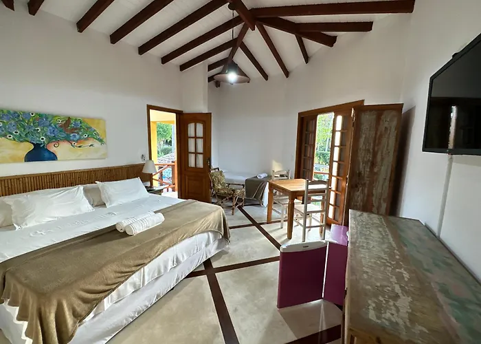 Pousada Villa Nina Ilhabela