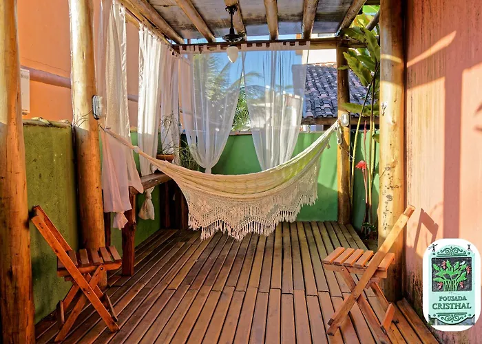 Pousada Cristhal Paraty