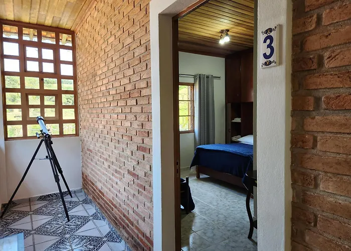 Pousada Pedacinho Do Ceu Suite Izah Cunha