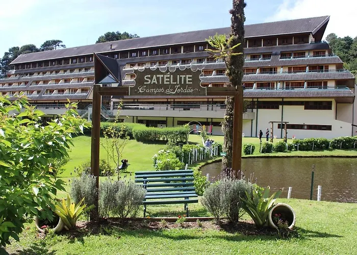Satélite - Campos do Jordão Hotel