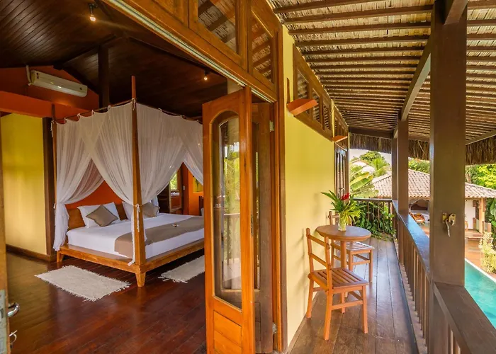 Sagui Boutique Hotel Porto Seguro