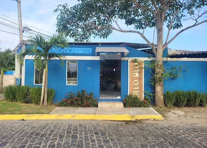 Pousada Cielo Blu Búzios