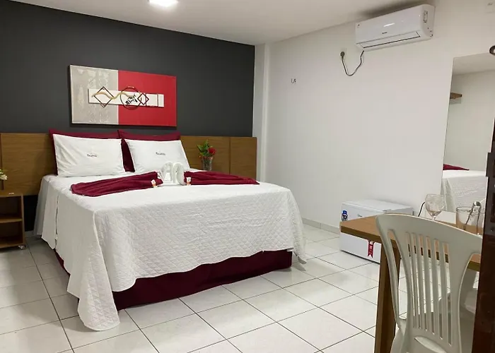 Hotel Rota do Sertão Serra Talhada