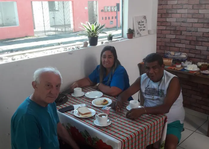 Pousada Ana Lua Paraty