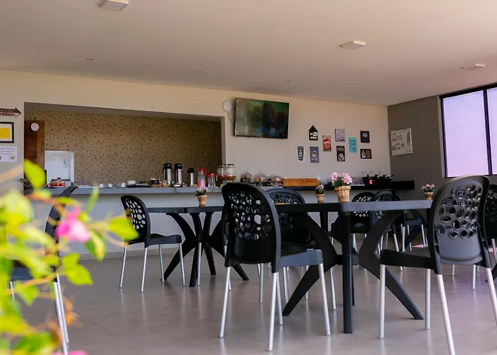 Euro Flat Hotel Parnaíba