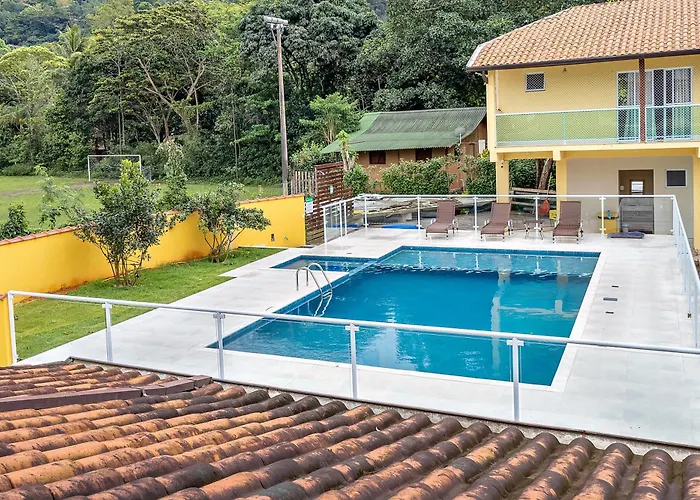Pousada Cabeça do Indio - Trindade