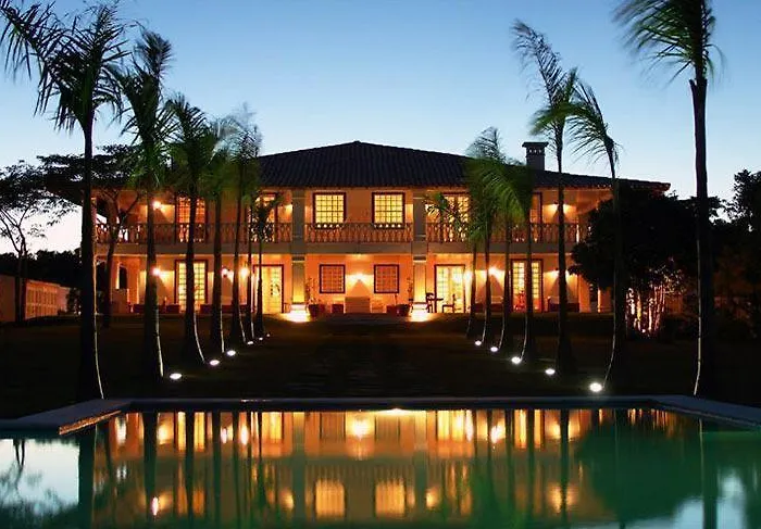 Casa Grande São Vicente Hotel Porto Seguro