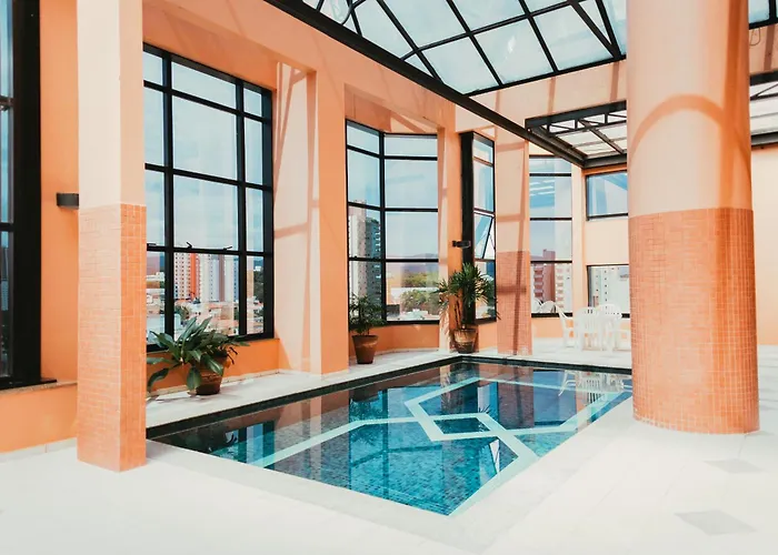 Summit Suites Hotel Jundiaí