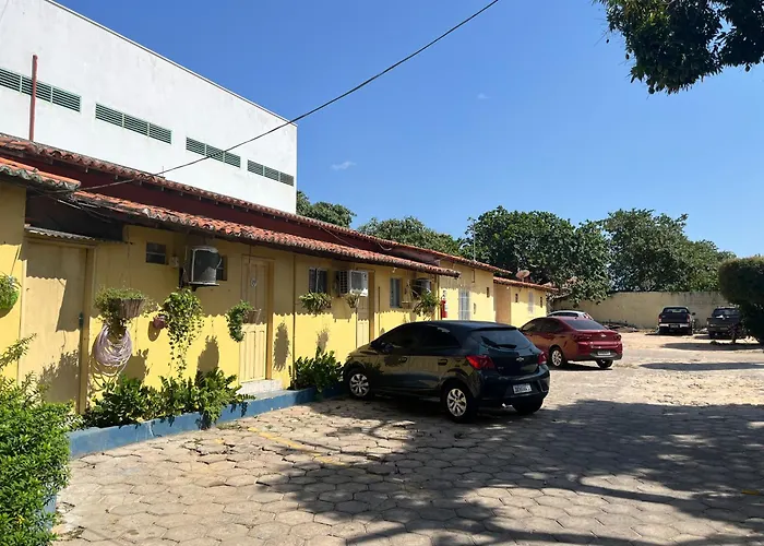 Pousada Do Sol Parnaíba