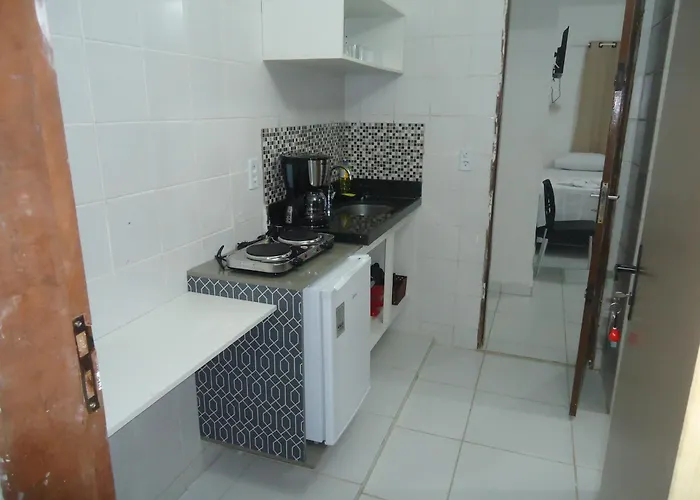 Flat Pantanal Aparthotel Natal