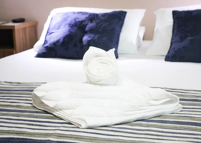 Hotel Águas Virtuosas Lambari 