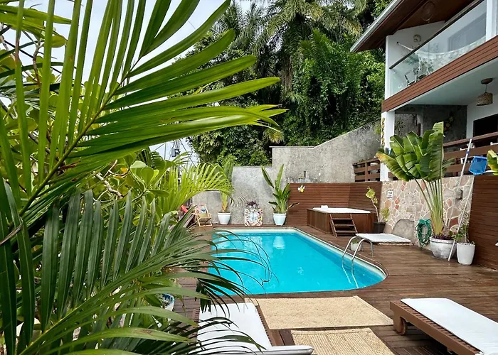 Aroeiraecocasa Hotel Morro de São Paulo