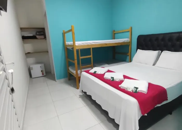 Pousada Eco Beach Ubatuba