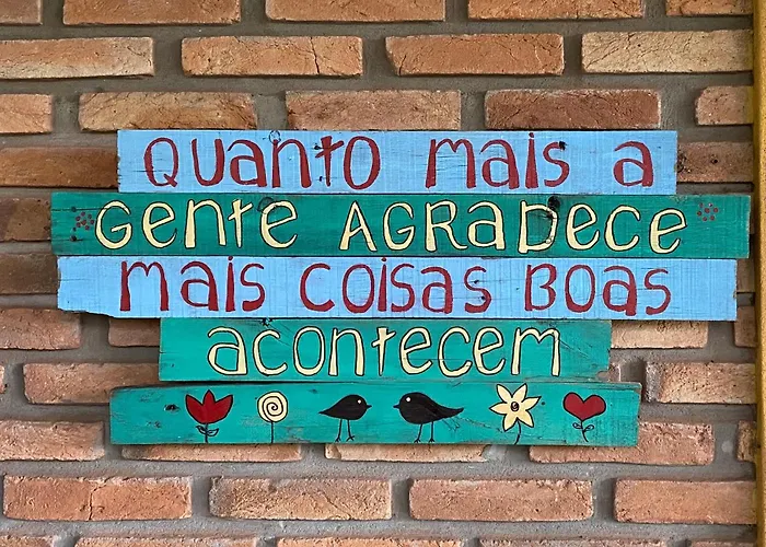 Refúgio do Corsário-Imbassai-Ba Hotel