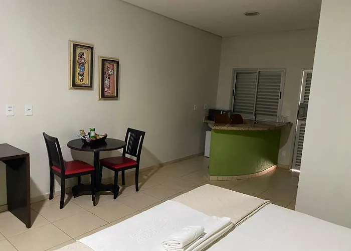 Porto Center Hotel Luis Eduardo Magalhaes