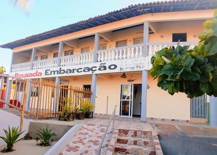 Pousada Embarcacao Hotel Tutóia