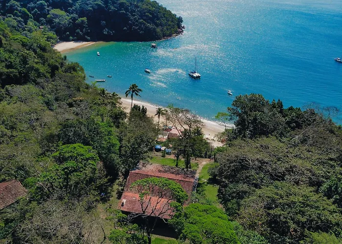 Hotéis de Ilha Grande (Sergipe)
