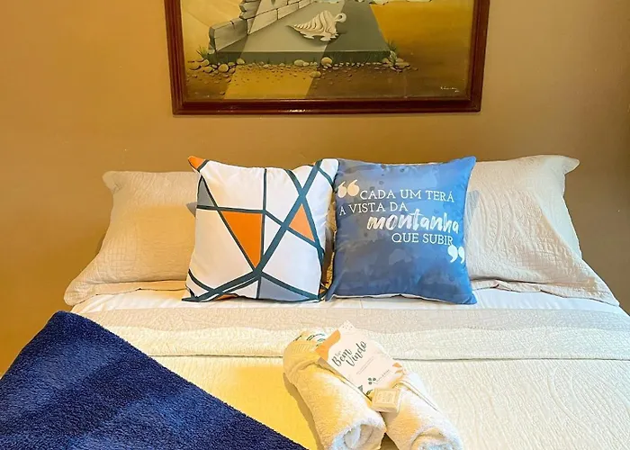 Olho D'Água Pousada Guaramiranga