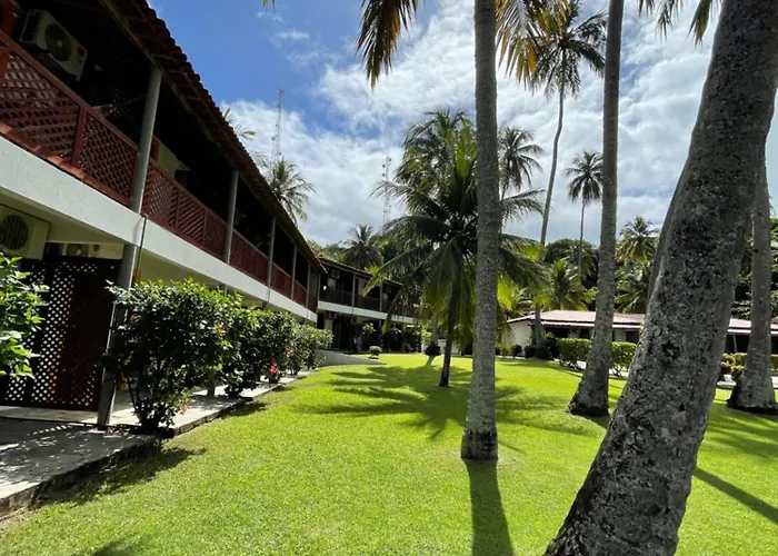 Bitingui Praia Hotel Japaratinga