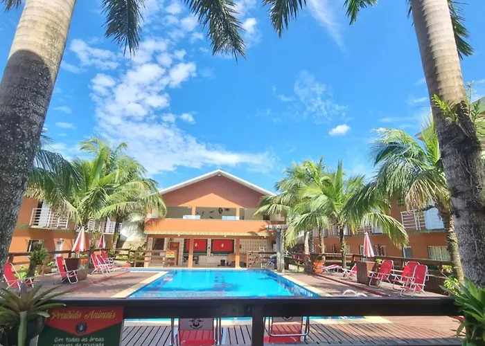 Residencial Dos Portugas Hotel Praia de Boraceia