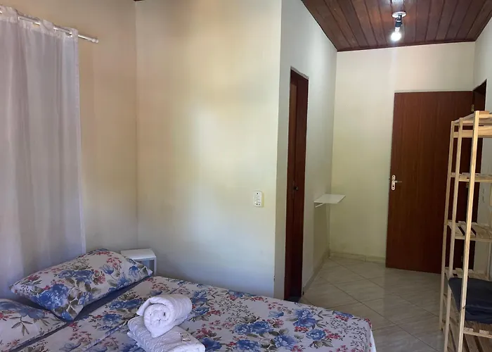 Pousada Vale Do Luar Sana
