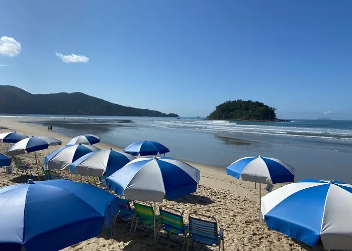 Kaliman Luxo Pousada Hotel Ubatuba