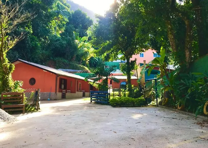 Pousada Recanto Caiçara Sao Sebastiao 