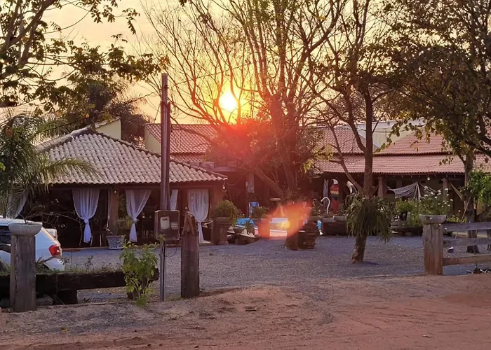 Pousada Cantinho De Casa Nobres