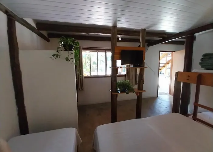 Hospedagem Caminho das Águas Paraty