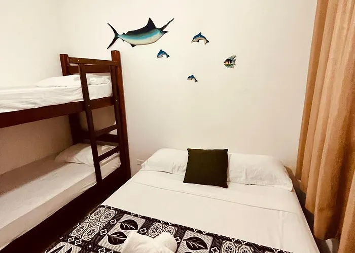 Pousada Novo Encanto Maresias