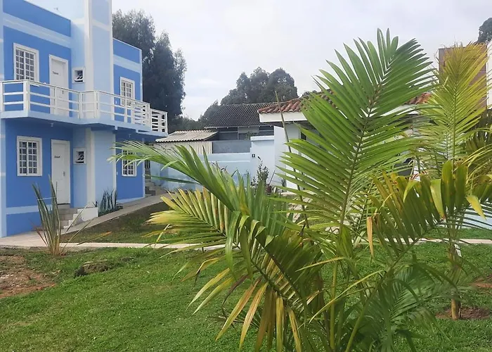 Hotel E Pousada Blue Garden Lages