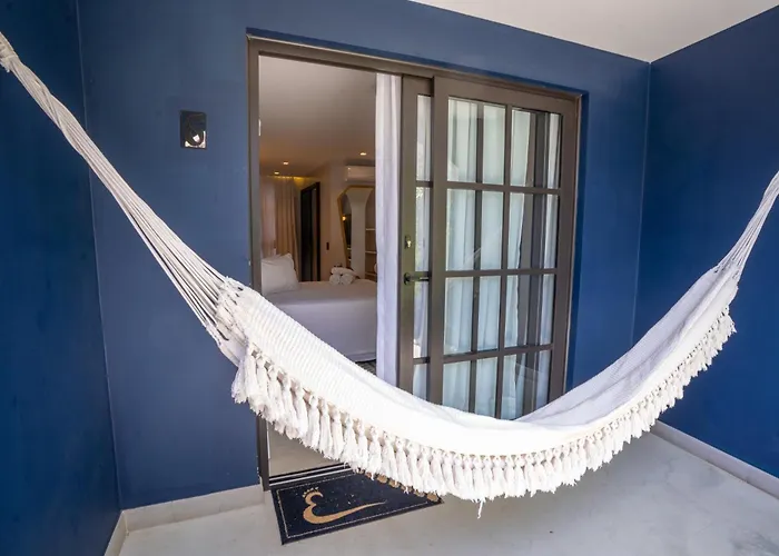 Exotica Boutique Hotel Praia de Pipa