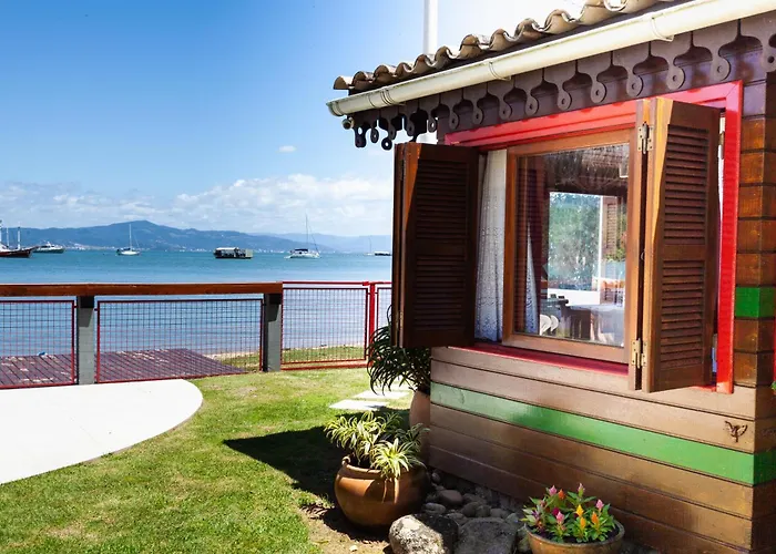Pousada Mar De Dentro Florianópolis