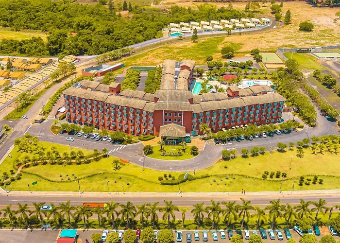 Lagoa Quente Hotel - Lagoa Oficial Caldas Novas