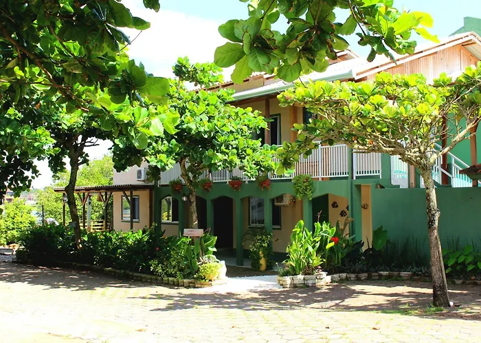 Pousada Anturio Barra Velha 