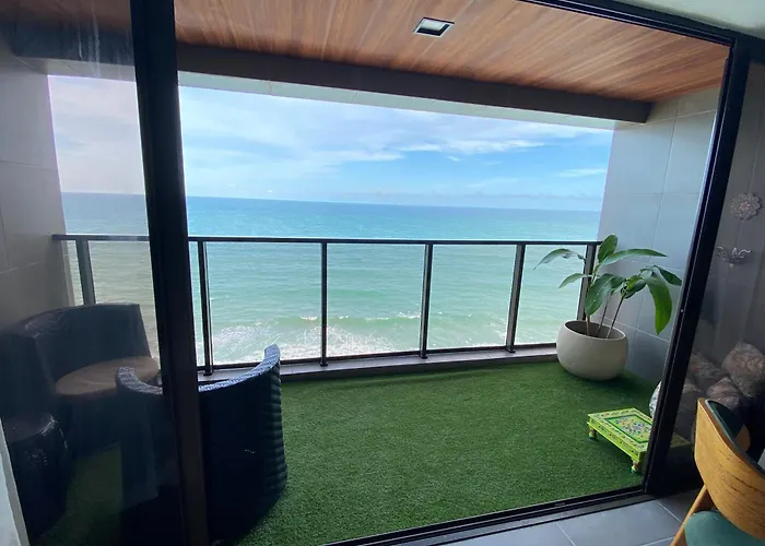 Loft Residence Mirante Esmeralda Maceió