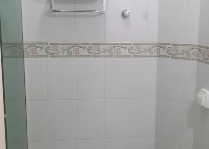 Flat 206 Hotel Cavalinho Branco Águas de Lindóia